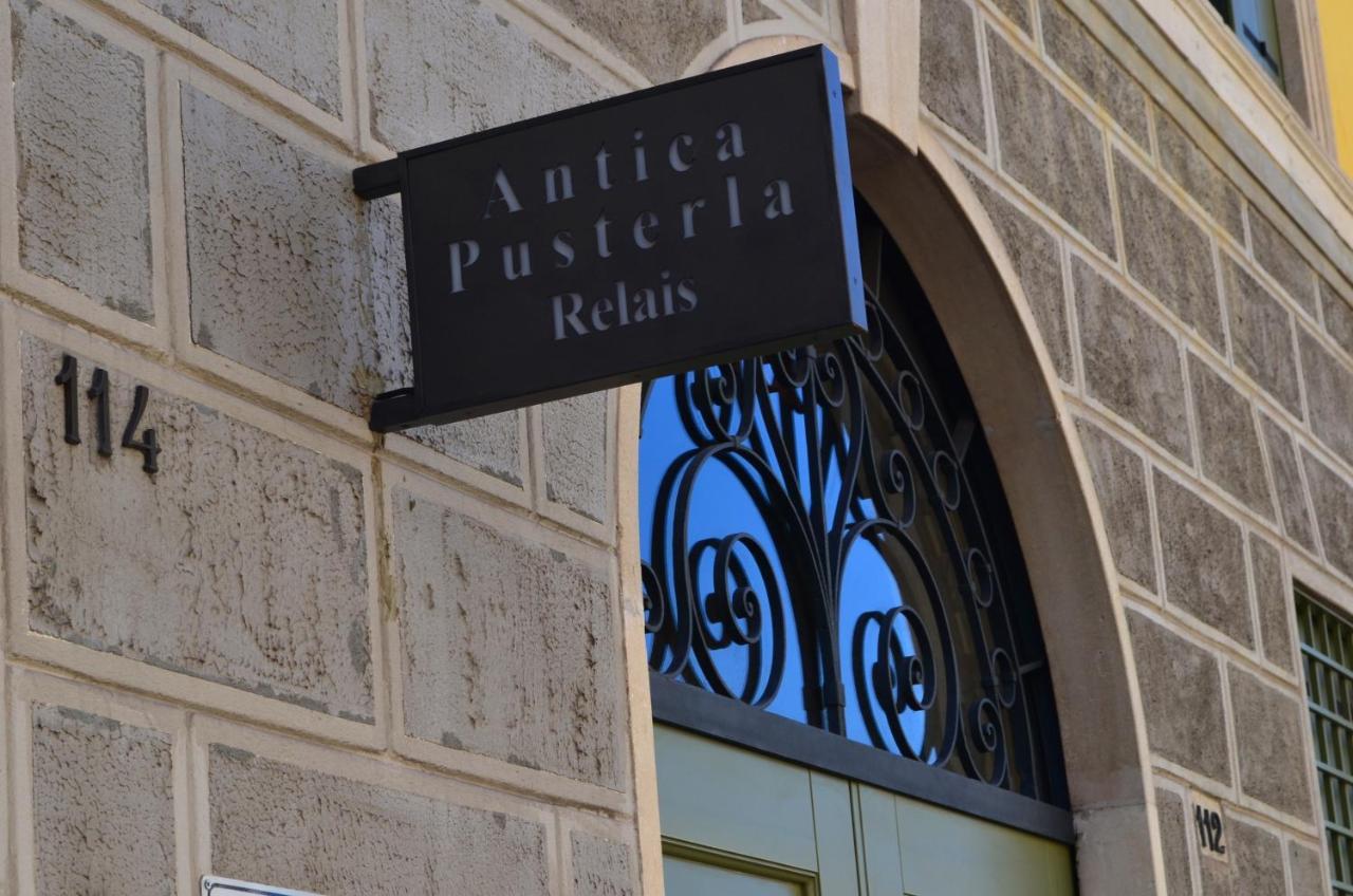 Antica Pusterla Home Relais Vicenza Zewnętrze zdjęcie