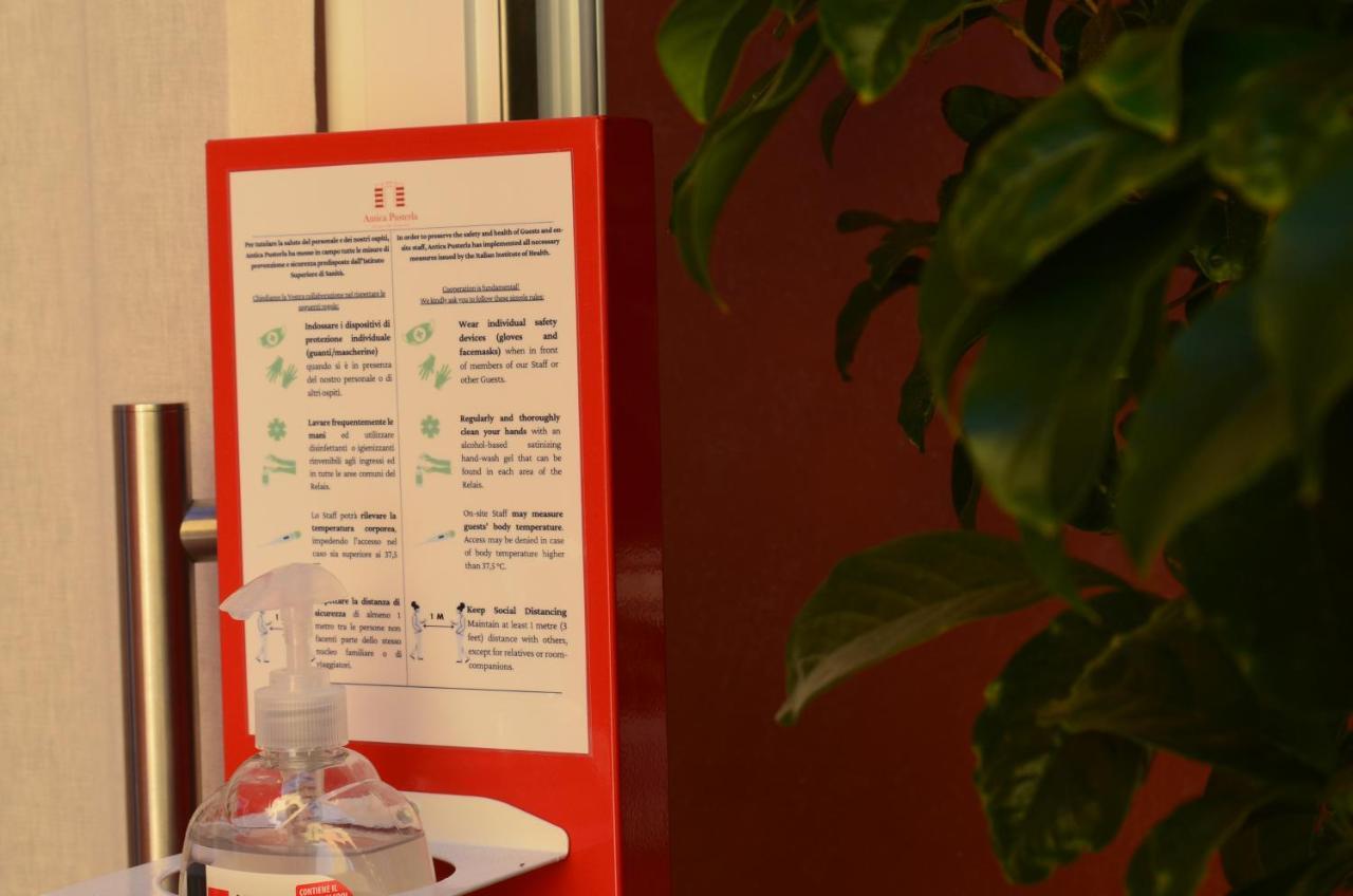 Antica Pusterla Home Relais Vicenza Zewnętrze zdjęcie