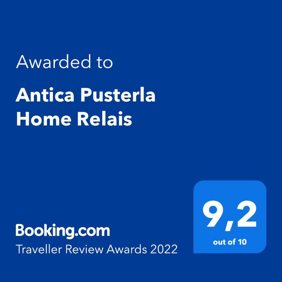 Antica Pusterla Home Relais Vicenza Zewnętrze zdjęcie