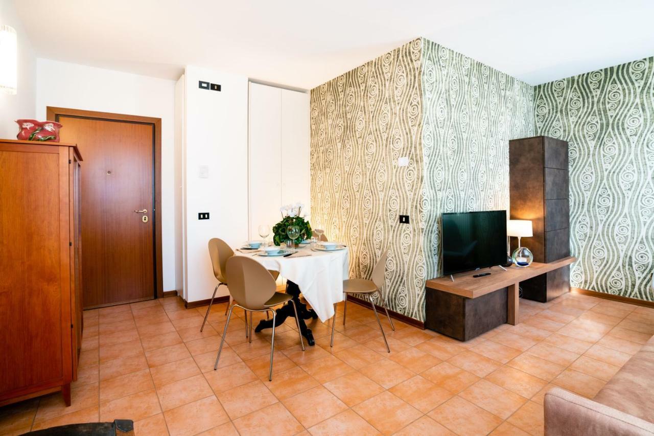 Antica Pusterla Home Relais Vicenza Zewnętrze zdjęcie