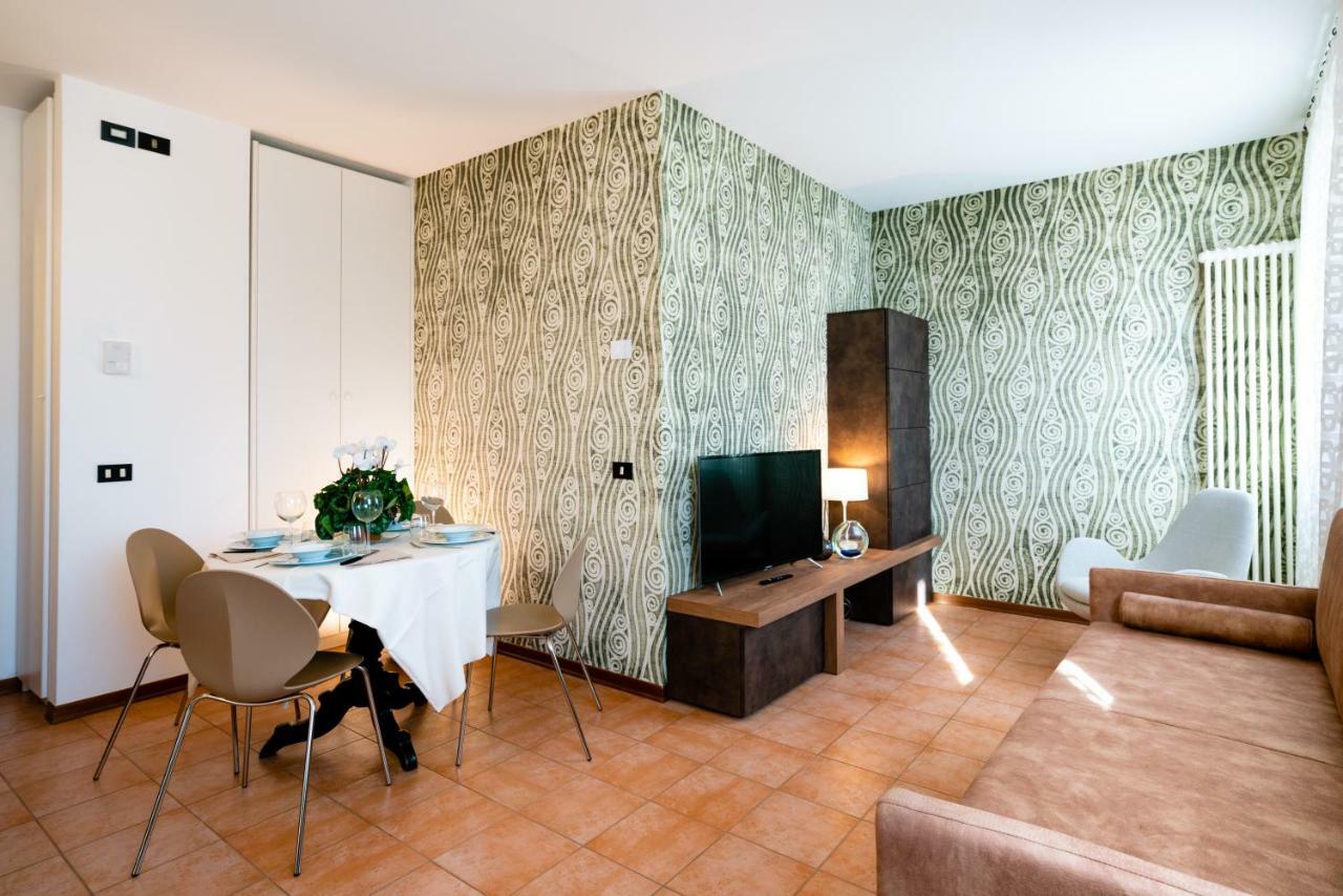 Antica Pusterla Home Relais Vicenza Zewnętrze zdjęcie