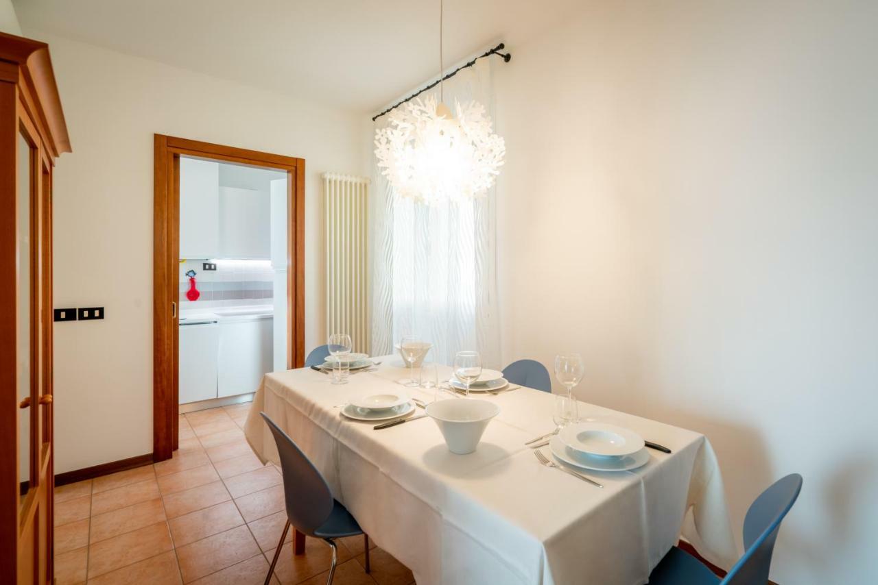 Antica Pusterla Home Relais Vicenza Zewnętrze zdjęcie