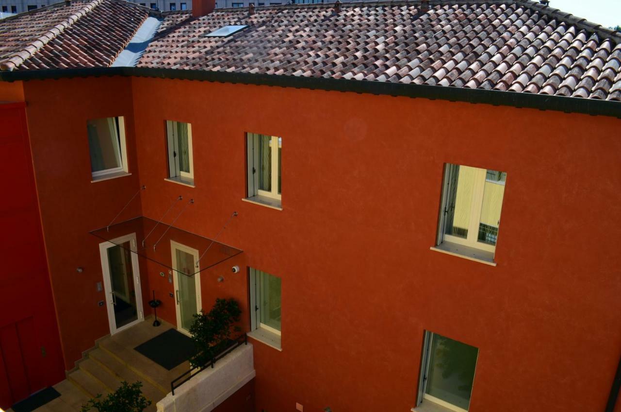 Antica Pusterla Home Relais Vicenza Zewnętrze zdjęcie